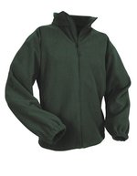 Result Extreme Climate Stopper Fleecejacke, dreilagig – Moss Green