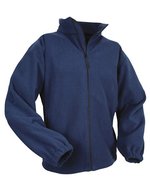 Result Extreme Climate Stopper Fleecejacke, dreilagig – Navy
