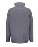 Result Core Microfleece Jacket with Practical Pockets in, Black S, RT114X – image 4