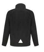 Result Core Microfleece Jacke für Kinder, 200g/m², Black L (10-12), RT114Y – Bild 4