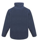 Result Horizon Microfleece Jacke mit Reißverschluss, Black XS, RT115 – Bild 4