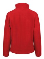 Result Microfleece Jacke Horizon Schnitt für Damen, Cardinal Red XL (16/42), RT115F – Bild 4