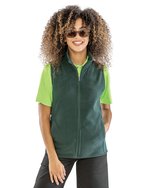 Result Core Microfleece Gilet mit Antipilling-Ausrüstung, Forest M, RT1160 – Bild 5