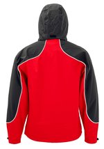 Result Work-Guard Wasserdichte Softshell-Jacke mit Kapuze, Black/Black XS, RT118 – Bild 4