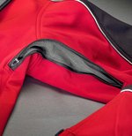 Result Work-Guard Wasserdichte Softshell-Jacke mit Kapuze, Black/Black XS, RT118 – Bild 5