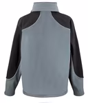 Result Work-Guard Waterproof Softshell Jacket with Hood, Navy/Navy S, RT118 – image 6