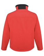 Result Activity Softshell Jacke mit Fleece, Navy/Black S, RT120 – Bild 4