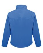 Result Klassische Softshell-Jacke mit Microfleece, Black S, RT121 – Bild 4