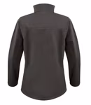 Result Soft Shell Jacke mit Microfleece für Damen, Black L, RT121F – Bild 4
