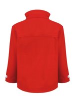 Result Jugend Softshell-Jacke mit Microfleece, Black XL (11-12), RT121Y – Bild 4