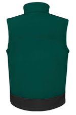 Result 3-lagige Soft Shell Weste mit Fleece, Red/Black XXL, RT123 – Bild 4