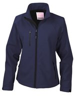 Veste Softshell avec stretch 2 directions pour femmes – Navy