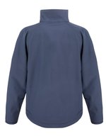 Result Softshell-Jacke mit 2-Wege-Stretch, Black 3XL, RT128M – Bild 4