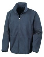 Result Osaka Soft Shell Jacke mit TPU-Membran – Navy