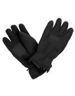 Result Winter Essentials Wasserdichte Sporthandschuhe mit Handgelenkschutz – Black/Black