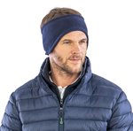 Result Winter Essentials Polartherm™ Fleece Stirnband für Winter, Black M, RT140 – Bild 1