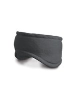 Result Winter Essentials Polartherm™ Fleece Stirnband für Winter, Black M, RT140 – Grey