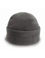 Result Winter Essentials Polartherm™ Ski Bob Mütze aus Fleece – Grey