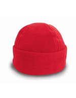 Result Winter Essentials Polartherm™ Ski Bob Mütze aus Fleece – Red