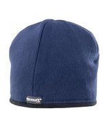 Result Winter Essentials Reversible Microfleece Bob Hat Navy/Black S (RT142) – Navy/Black