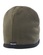 Result Winter Essentials Reversible Microfleece Bob Hat Navy/Black S (RT142) – Olive Green/Black