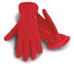 Result Winter Essentials Polartherm™ Fleecehandschuhe mit elastischem Abschluss, Black S, RT144 – Bild 3