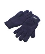 Result Winter Essentials Klassische Thinsulate™ Fleecehandschuhe, gefüttert, Black L/XL, RT147X – Bild 3
