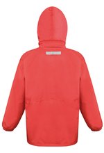 Result Wendbare Jacke mit Fleece-Innenseite, Red/Navy L, RT160A – Bild 4