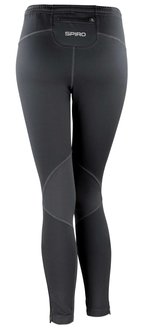 SPIRO Sprint Hose aus Stretchmaterial, Black S, RT171F – Bild 4