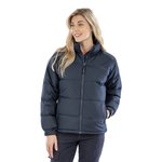 Result Jacke Holkham, wasserabweisend für Damen, Black L (14/40), RT181F – Bild 5