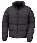 Result Holkham Down Feel Jacket, Water-Repellent, Navy XXL, RT181M – image 3