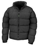 Result Holkham Down Feel Jacke, wasserabweisend, Black S, RT181M – Bild 3