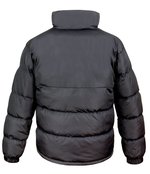 Result Holkham Down Feel Jacke, wasserabweisend, Black S, RT181M – Bild 4