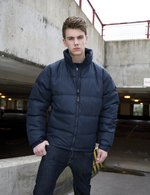 Result Holkham Down Feel Jacke, wasserabweisend, Black S, RT181M – Bild 6