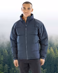 Result Holkham Down Feel Jacket, Water-Repellent, Navy XXL, RT181M – image 7