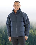 Result Holkham Down Feel Jacke, wasserabweisend, Black S, RT181M – Bild 7