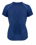 SPIRO Dash Maglia funzionale con inserti in rete da Donna, Navy/White XS (34), RT182F – immagine 4