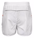 SPIRO Shorts da corsa leggeri Micro Lite con coulisse, Black/Grey XXS, RT183 – immagine 4