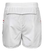 SPIRO Leichte Micro Lite Laufshorts mit Kordelzug, Black/Grey XXS, RT183 – Bild 4