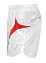 SPIRO Leichte Micro Lite Laufshorts mit Kordelzug, Black/Grey XXS, RT183 – Bild 5