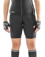 SPIRO Padded Bikewear Shorts avec COOL-DRY®, Black XS (8), RT187F – Bild 1