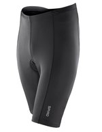 SPIRO Padded Bikewear Shorts mit Polster für Herren – Black