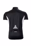 SPIRO Bikewear Kurzarm-T-Shirt mit Reißverschluss in, Aqua/Black S, RT188M – Bild 4
