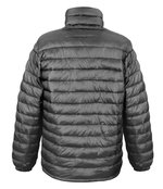 Result Winterjacke Ice Bird mit Füllung für Herren, Black S, RT192 – Bild 4