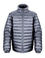 Result Winterjacke Ice Bird mit Füllung für Herren – Frost Grey