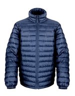 Result Winterjacke Ice Bird mit Füllung für Herren – Navy
