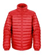 Result Winterjacke Ice Bird mit Füllung für Herren – Red