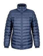 Result Padded Jacke Ice Bird für Damen – Navy