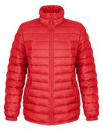 Result Padded Jacke Ice Bird für Damen – Red