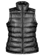 Result Bodywarmer mit taillierter Passform für Damen – Black